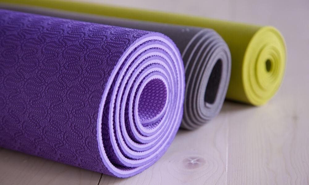 what thickness yoga mat should i buy