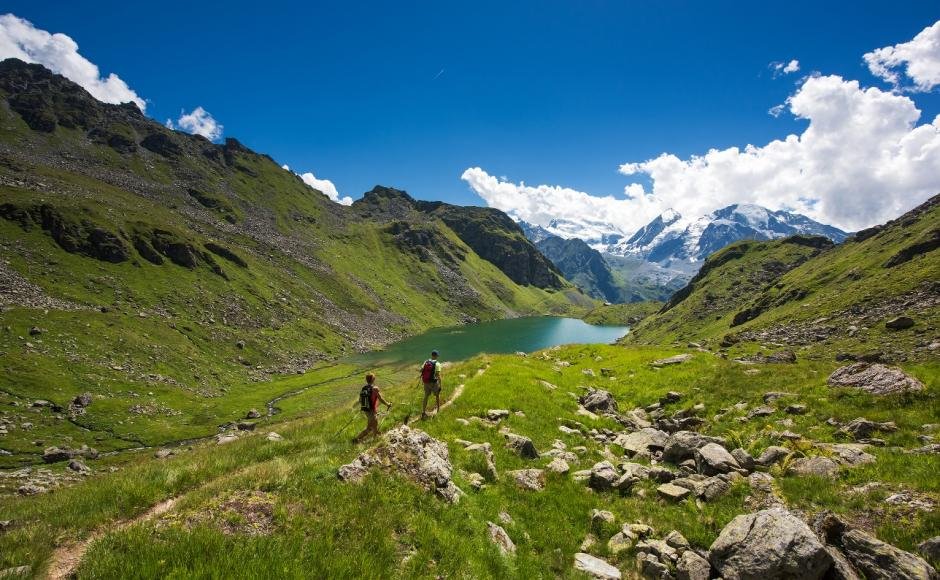 Summer in The Alps: The Top Things to Do in Verbier, Switzerland