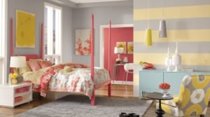 How to Decorate Bedroom Walls for Kids & Teenagers
