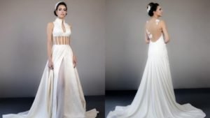 The Difference Between Haute Couture and Standard Wedding Dresses