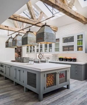 15 Stunning Ideas to Get the Kitchen of Your Dreams