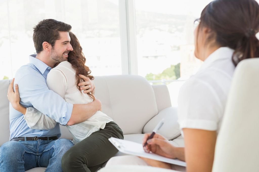 Revive Your Marriage Through Counselling 3458