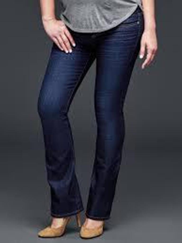 best side panel maternity jeans