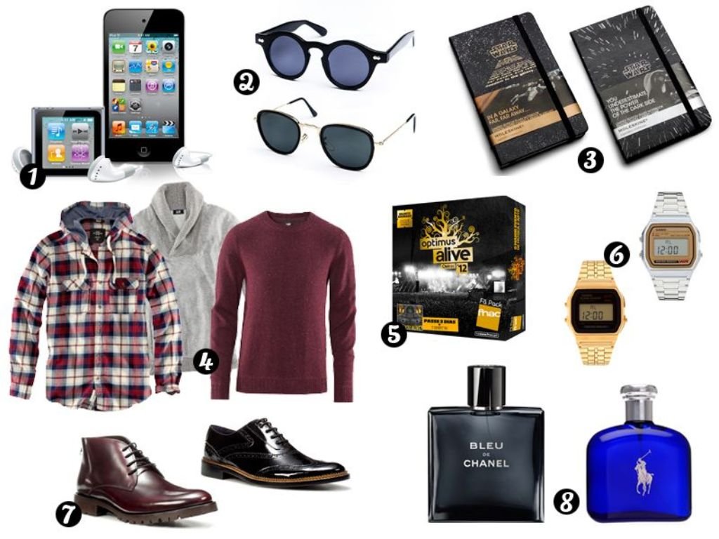 Gift Guide For Men The Best Of The Best