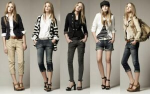 What Women Want in Clothing
