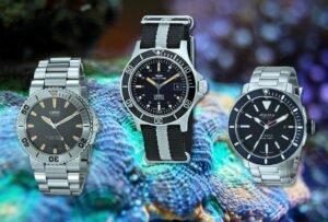 Under The Sea: Best Diving Watches