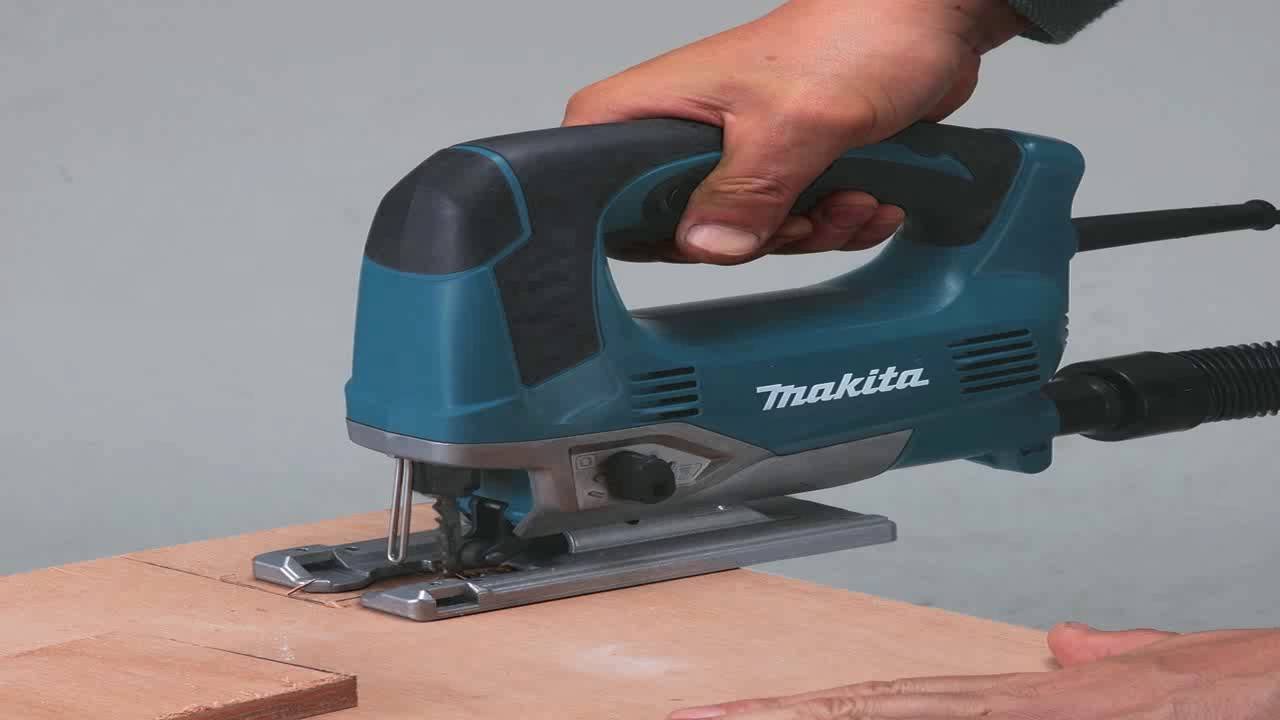 A Quick Review of the Makita Jv0600k Jigsaw