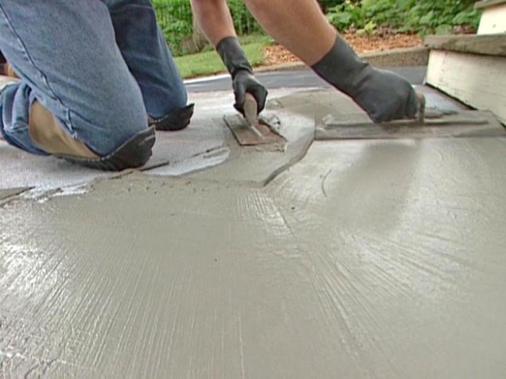 What is Concrete Resurfacing and How Does It Work?