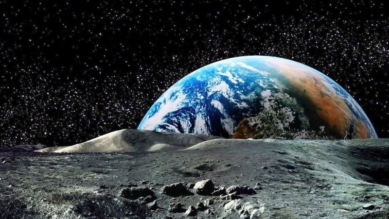 Could The Moon Be Our Next Home?