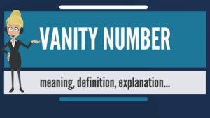 What Features to Look for in a Vanity Number
