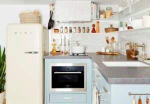 Five Insanely Smarter Tips and Tricks to Organize Your Small Size Kitchen