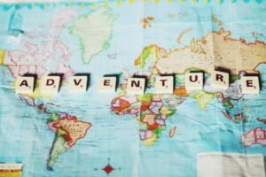 Making Dreams Possible: Everything You Need to Travel the World