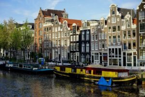 Travel Tips for Making the Most of Your Time in Amsterdam