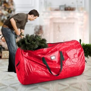 What Is the Best Christmas Tree Storage Bag?
