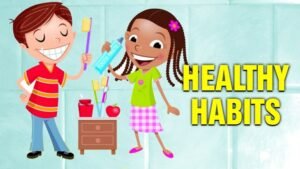 Top 10 Healthy Everyday Habits for Students