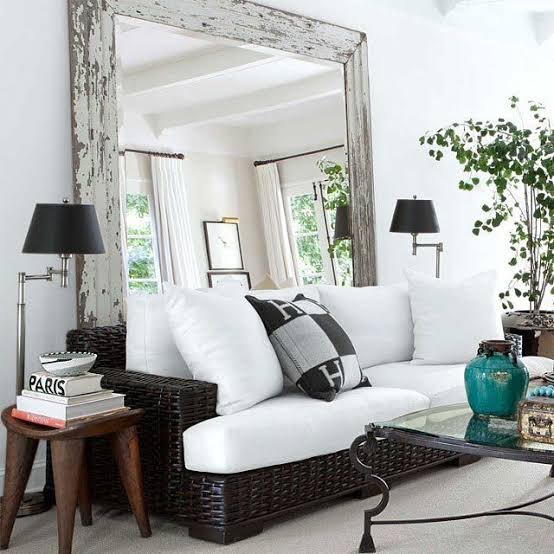 Clever Ways to Use Mirrors in Your Home