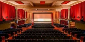 5 Types of Events You Can Host at a Movie Theater