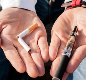Does Vaping Helps to Quit Smoking?