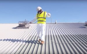 Advantages of Using Paints on Roof