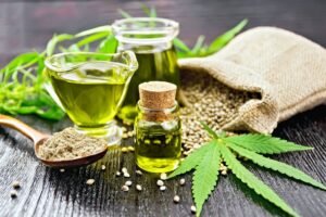 5 Curative Properties of CBD