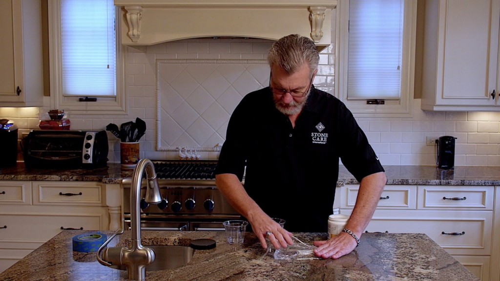 How To Remove Stains From Granite Countertops