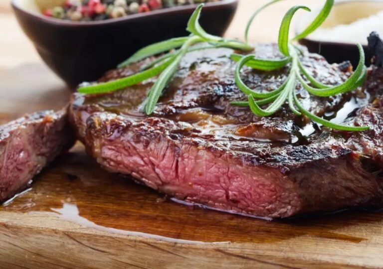 How To Cook A 5-Stars Restaurant-Quality Steak