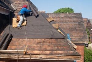 Types of Roofing Underlayment’s and How to Choose the Best One
