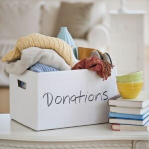 Should You Sell or Donate Your Stuff?