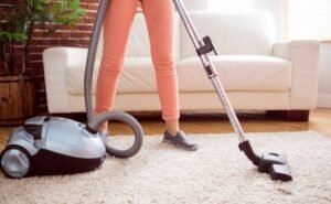 Why Vacuuming Might Not Be Enough for Your Carpets?