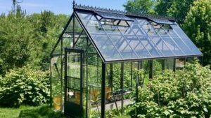 How to Love Your Greenhouse Through the Winter Months