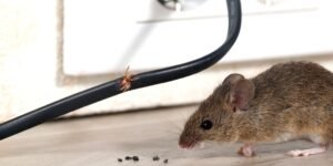 Reasons to Call a Mouse Exterminator