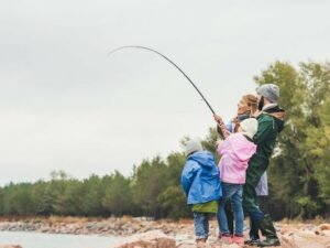 Family Fishing 101
