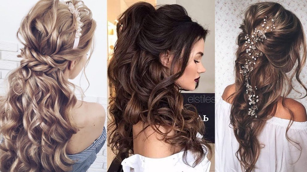 15 Festive Hairstyles You Can Try For Your Upcoming Holiday