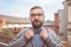 How to Improve Your Style without Giving up on Your Nerdy Side
