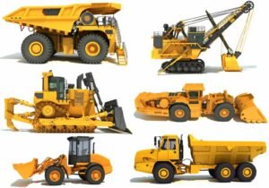 What You Should Look For When You’re in the Market for Construction Equipment