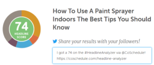 How to Use a Paint Sprayer Indoors The Best Tips You Should Know