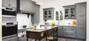 Top 5 Amazing Ideas for Your Gray Kitchen
