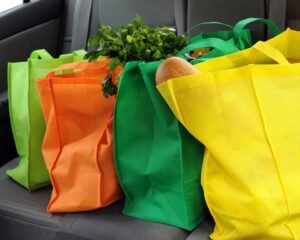 Reasons Why You Should Use Reusable Grocery Bags