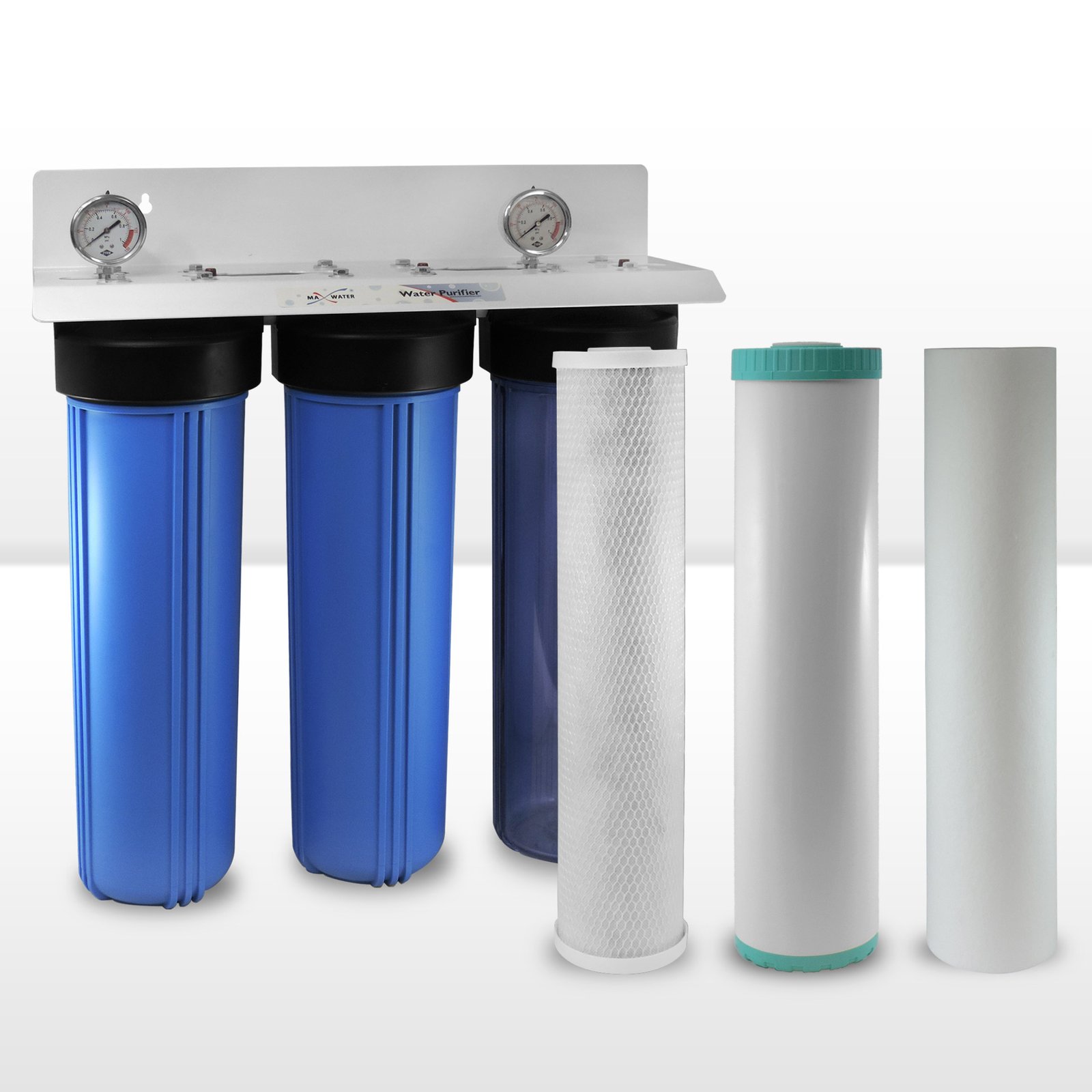 5 Tips to Choosing a Whole House Well Water Filter