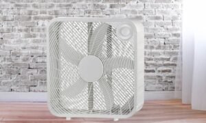 The Best Way to Use Box Fans for Home Cooling