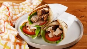 Different Wraps You Can Prepare with Rotis