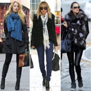 7 Fashion and Styling Tips for the Winter Days