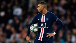 Mbappe Set a Record in the French Championship – Develop Your Sport Bets System