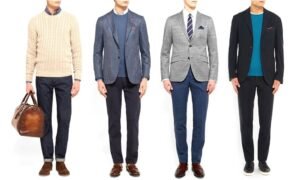 Key Considerations for the Common Gentleman’s Dress Codes