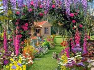 Tips for Growing Flowers in Summers