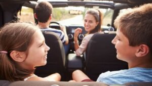 Long Road Trips With Children: Tips for a Safe and Comfortable Trip