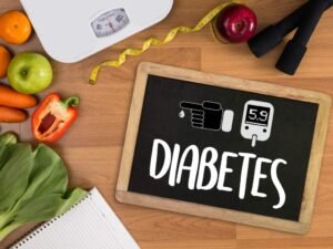 5 Best Healthy Tips for People Living with Type 2 Diabetes