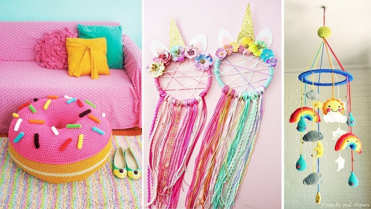 10 Easy Crafts To Do At Home