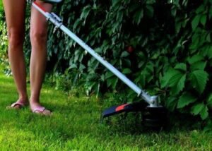 When a Lightweight Weed Eater is the Best Choice