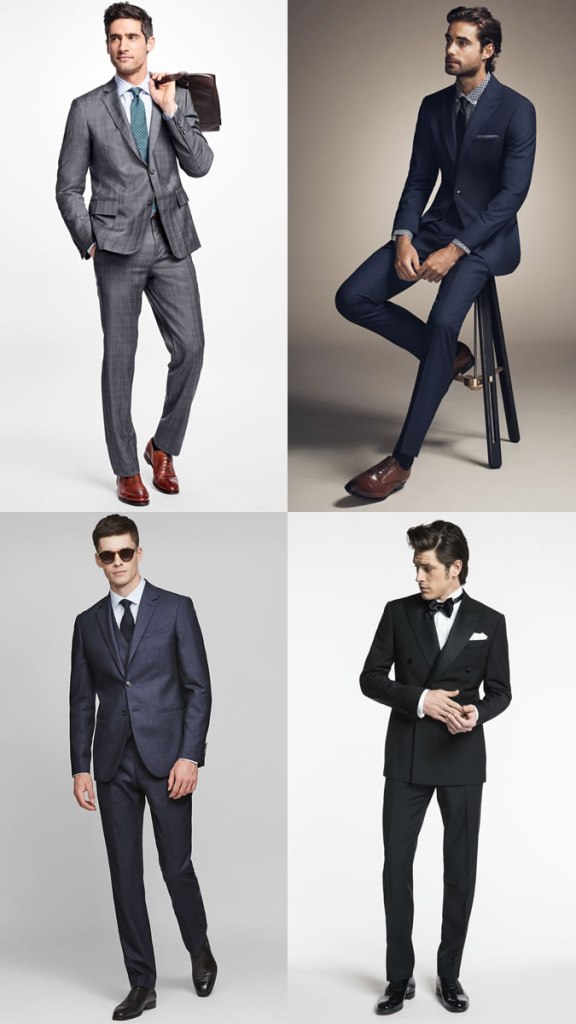 From Oxfords to Brogues: How to Wear Your Formal Men’s Shoes